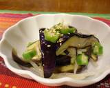 茄子ともやしのあっさり酢の物♪作り方6写真