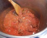 ゴロゴロお肉のリッチなミートソース作り方8写真
