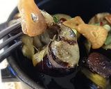 癖になっちゃう*ナスの和風ぺペロンチーノ作り方20写真
