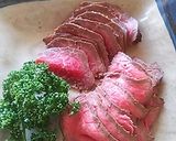 誰でも作れるローストビーフ作り方3写真