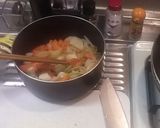 砂糖カレー作り方2写真