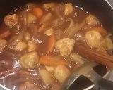 砂糖カレー作り方3写真