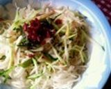 ✿食欲のない時に…梅おろしうどん✿作り方9写真