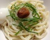 ✿食欲のない時に…梅おろしうどん✿作り方10写真