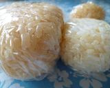 【キャラ弁】クリボーおにぎり作り方3写真