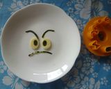 【キャラ弁】クリボーおにぎり作り方4写真