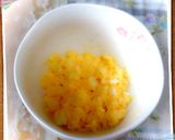 トマトとキクラゲの中華卵炒め作り方1写真