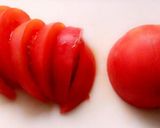 トマトとキクラゲの中華卵炒め作り方2写真