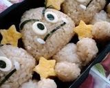 【キャラ弁】クリボーおにぎり作り方6写真
