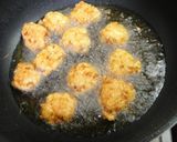 ふんわり☆豆腐団子作り方9写真