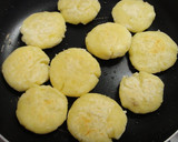 簡単ぽてともち☆甘だれ作り方6写真