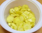 レンジ＆トースターさつま芋スイートポテト作り方5写真