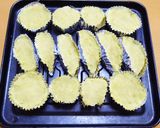 レンジ＆トースターさつま芋スイートポテト作り方8写真