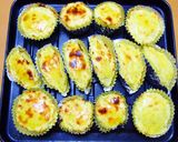 レンジ＆トースターさつま芋スイートポテト作り方10写真