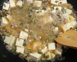 食べごたえ抜群！美味しい麻婆春雨♡作り方9写真