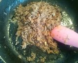 俺流！冷やし汁なし坦々饂飩作り方3写真