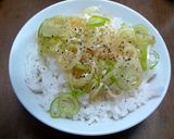 俺流！ラーメン屋さんのネギ飯作り方3写真