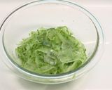 ゴーヤ冷しゃぶ作り方3写真