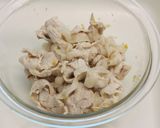 ゴーヤ冷しゃぶ作り方4写真