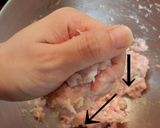 基本の揚げ肉団子作り方8写真