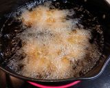 基本の揚げ肉団子作り方11写真