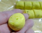 お家で和cafe♡かぼちゃ白玉♡作り方10写真