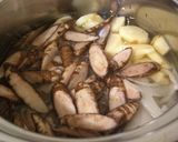 秋だ♪冷製♪温製♪ごぼうポタージュスープ作り方3写真