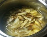 秋だ♪冷製♪温製♪ごぼうポタージュスープ作り方5写真