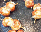 お弁当☆ちくわのくるくる☆マヨネーズ焼き作り方5写真