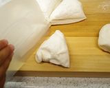 簡単メロンパン（小麦粉・卵など不使用）作り方3写真