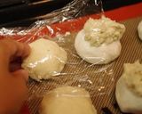 簡単メロンパン（小麦粉・卵など不使用）作り方4写真