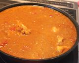 ヘルシー♪ココナッツキチンカレー作り方7写真