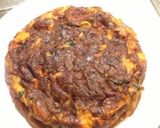 レンジで時短！卵2個でスペインオムレツ作り方9写真