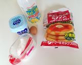 ☆簡単 混ぜるだけのチーズケーキ☆作り方1写真