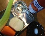 基本のトマトソース作り方1写真