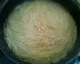 俺流！冷やし汁なし坦々饂飩作り方7写真