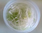 俺流！冷やし汁なし坦々饂飩作り方6写真
