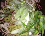 絶品!シンプル塩焼きそば作り方3写真