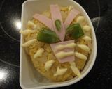 キャラ弁☆簡単！仮面ライダービースト♪作り方5写真