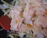 ラーメンに乗せる♪野菜(^o^)v作り方8写真