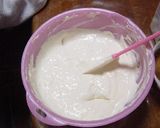 レアチーズケーキ作り方3写真