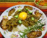 蓮根の食感がたまらないキーマーカレー作り方11写真