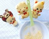 オオカミのかぶりものクッキー作り方1写真