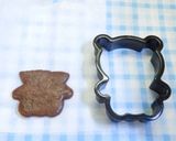 オオカミのかぶりものクッキー作り方4写真