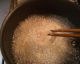 素揚げ蓮根の南蛮漬け♪作り方3写真