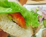 HBかんたんフォカッチャ作り方9写真