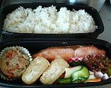 きらはぴの日々弁当（２００６年３月）作り方12写真