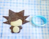 オオカミのかぶりものクッキー作り方7写真