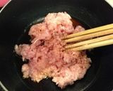 簡単！子どもが喜ぶ鶏そぼろ作り方1写真
