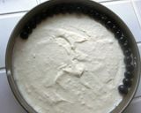 ブルーベリー♡レアチーズケーキ作り方2写真